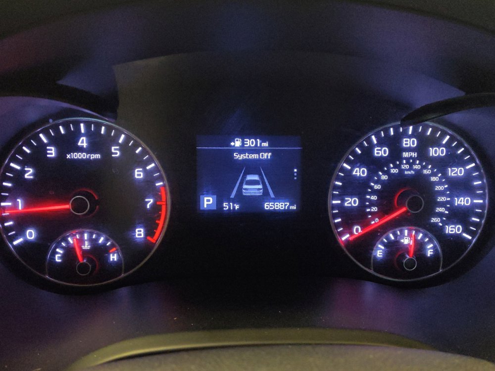 Used 2019 Kia Optima S image 23