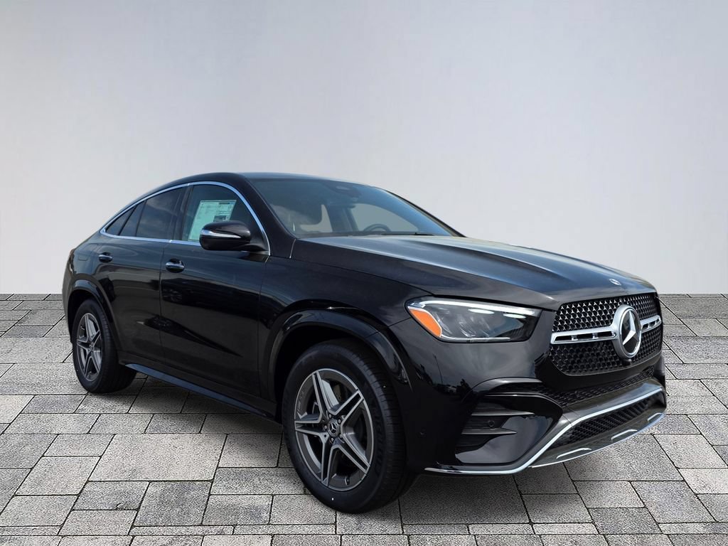 New 2026 Mercedes-Benz GLE 450 4MATIC Coupe video 1