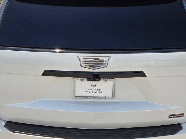 Certified 2025 Cadillac Escalade Sport Platinum w/ LPO, ONYX Package AWD/4WD image 13