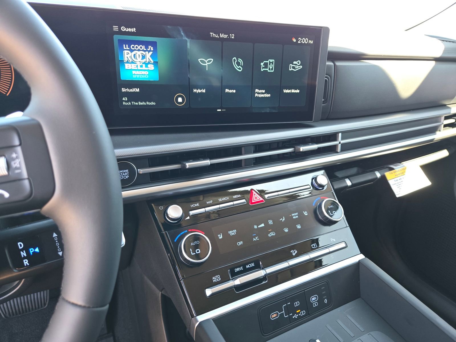 New 2026 Hyundai Santa Fe SEL FWD image 11