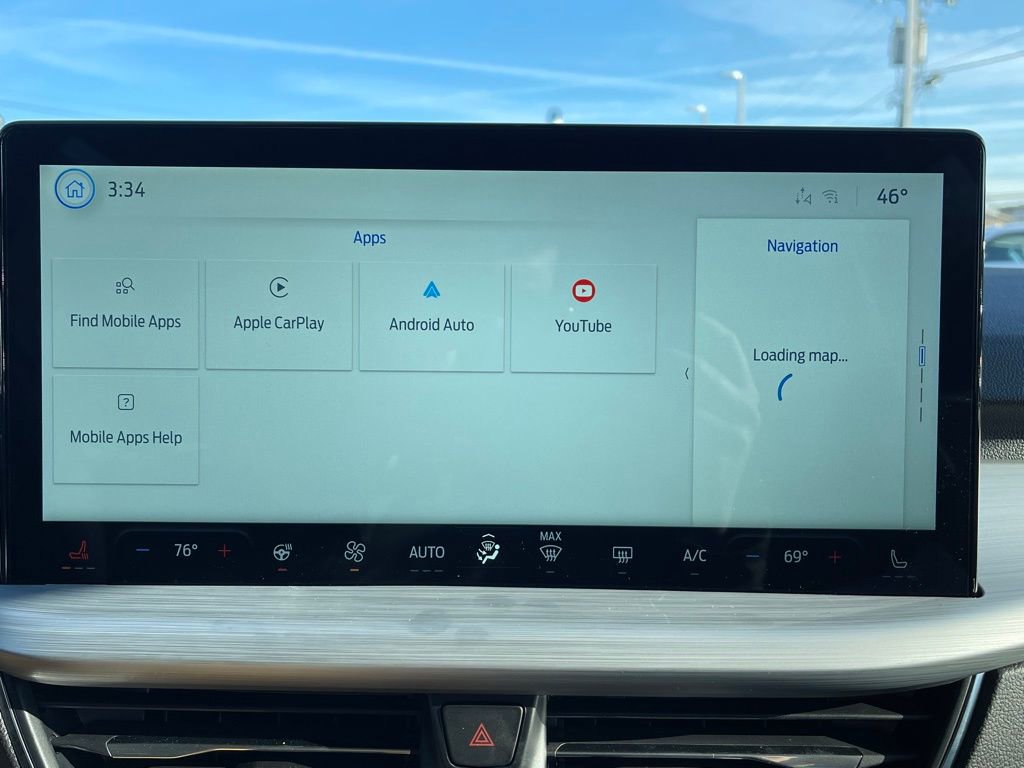 New 2026 Ford Escape Platinum w/ Premium Technology Package image 12