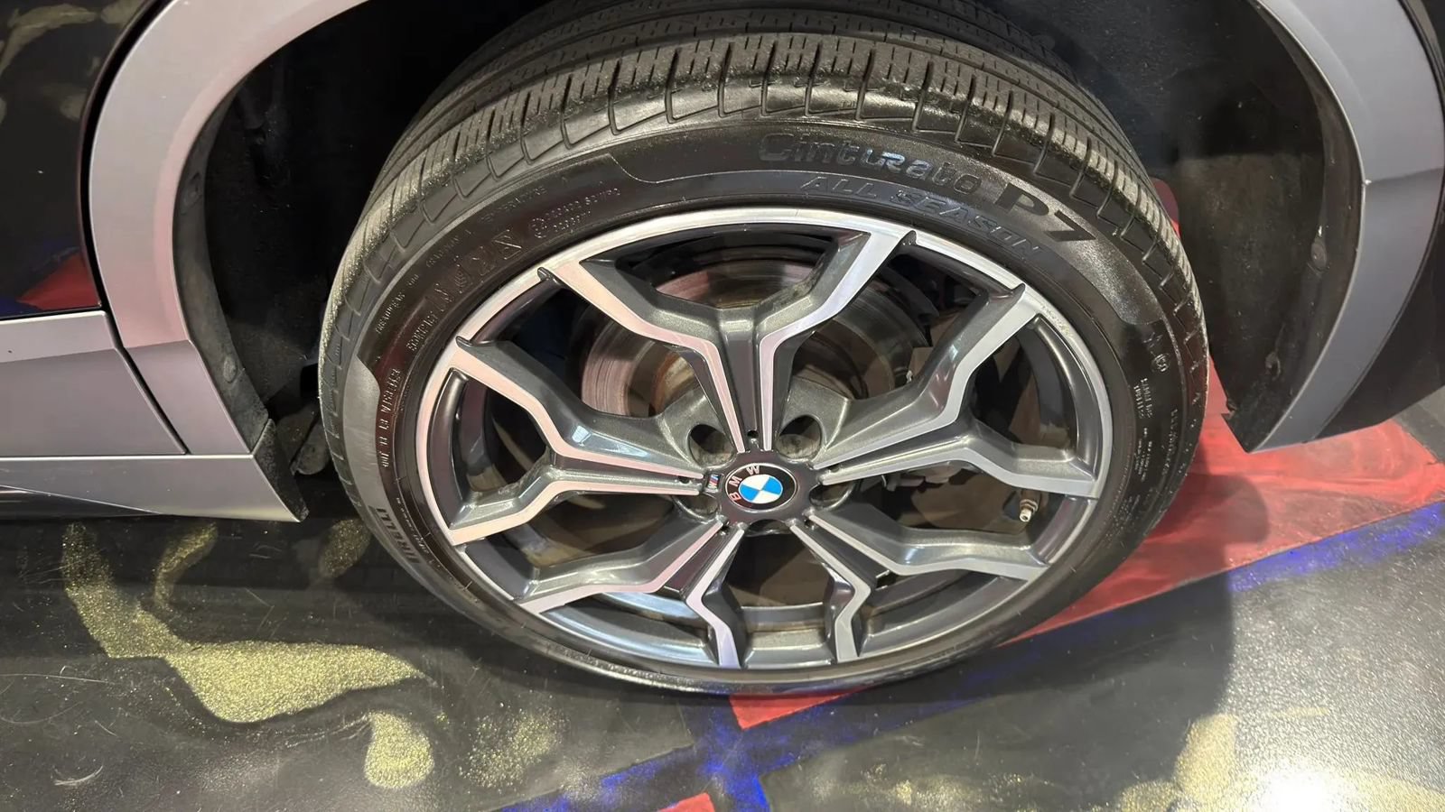 Used 2018 BMW X2 sDrive28i FWD image 21