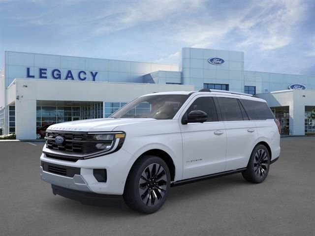 New 2026 Ford Expedition Platinum w/ Driver's Package AWD/4WD video 1