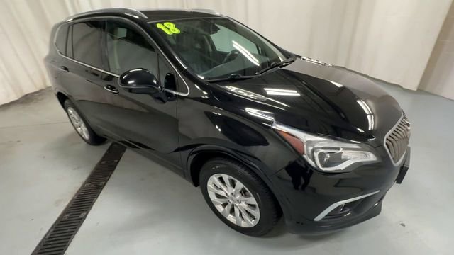 Used 2018 Buick Envision Essence AWD/4WD image 2