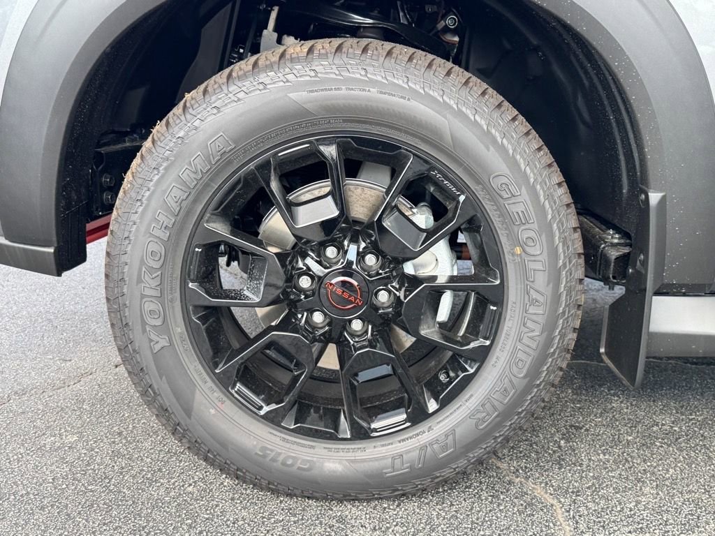 New 2025 Nissan Armada PRO-4X image 9