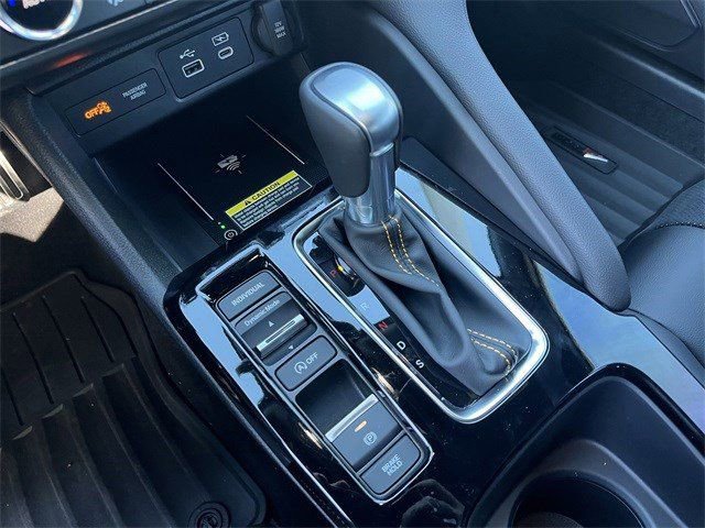 New 2026 Acura Integra A-Spec FWD image 21