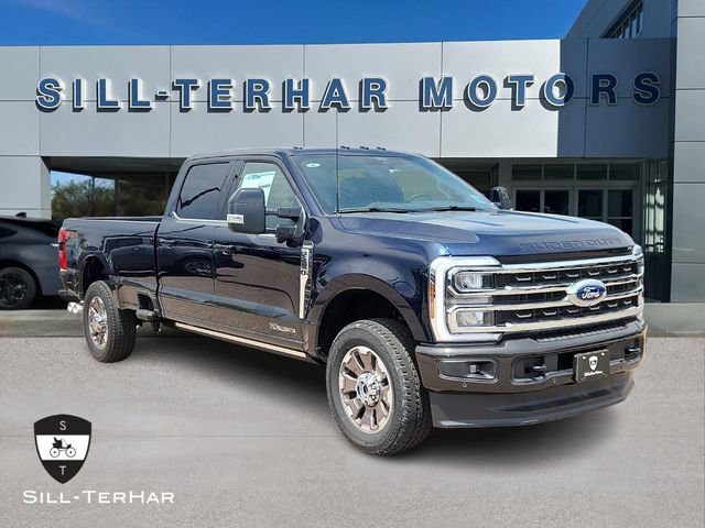 New 2025 Ford F350 King Ranch