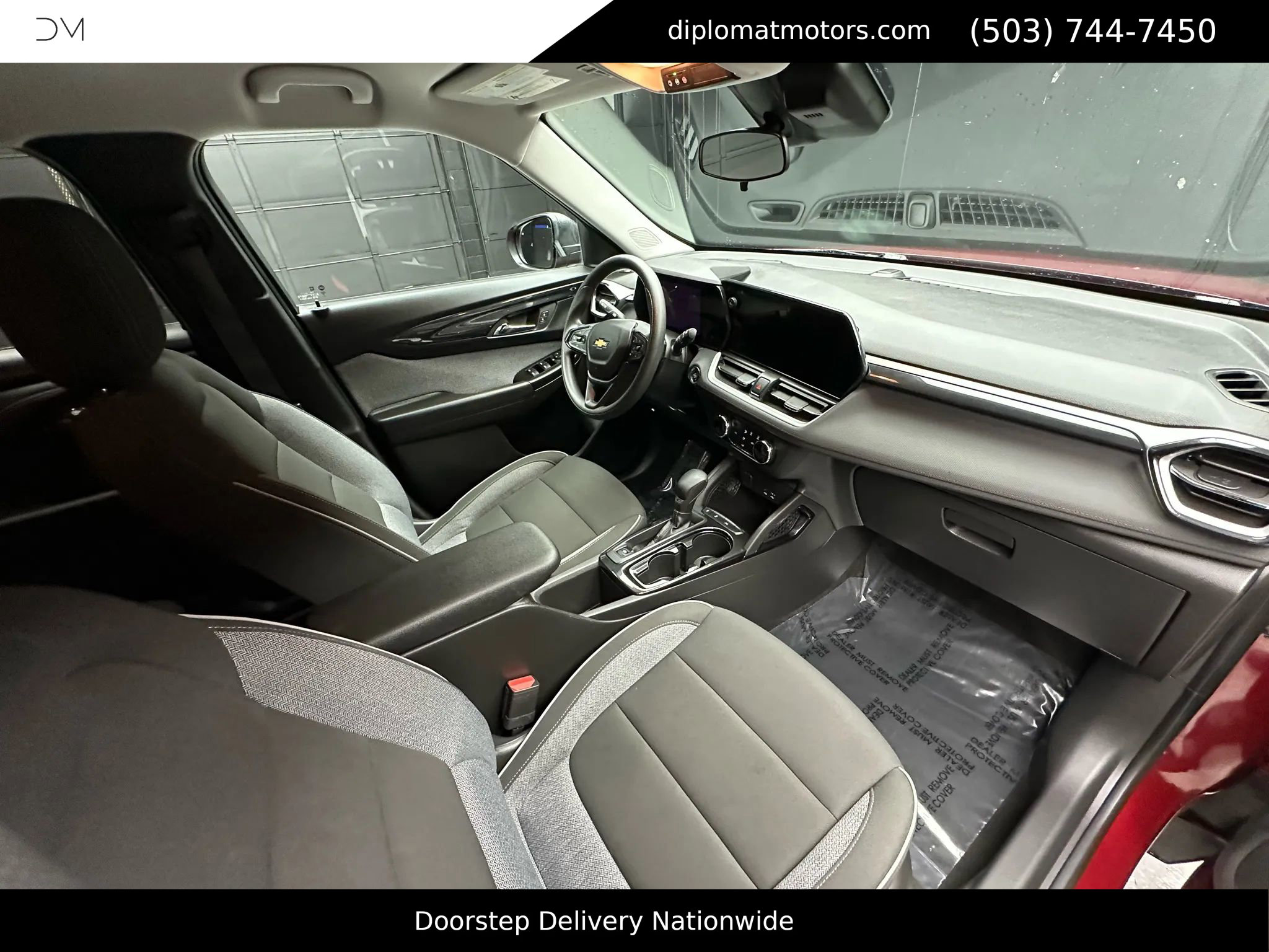 Used 2024 Chevrolet TrailBlazer LS w/ LS Convenience Package image 18