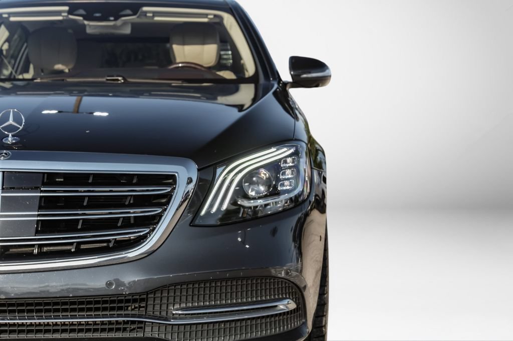 Used 2019 Mercedes-Benz S 560 Sedan image 56