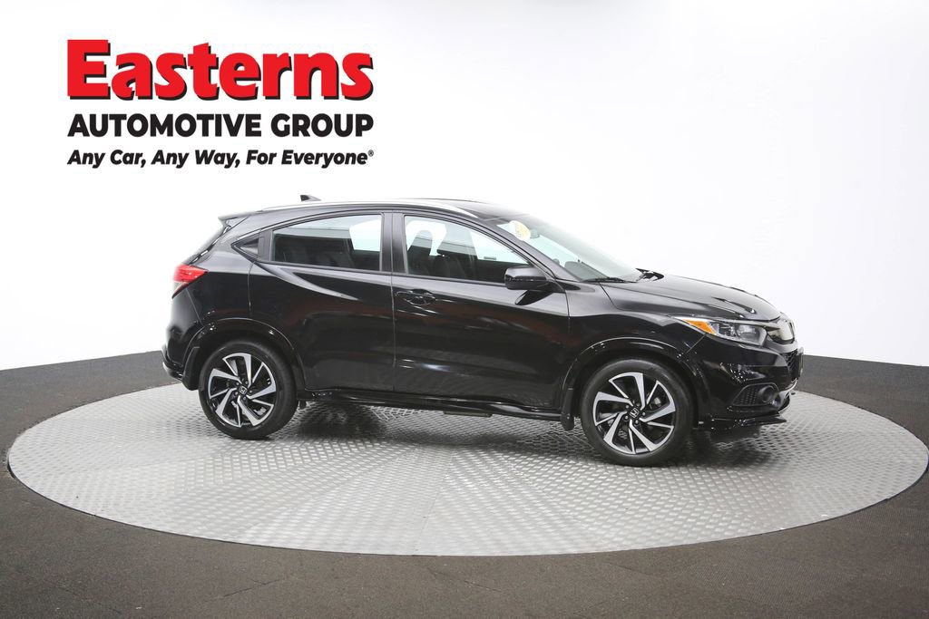 Used 2020 Honda HR-V Sport image 45