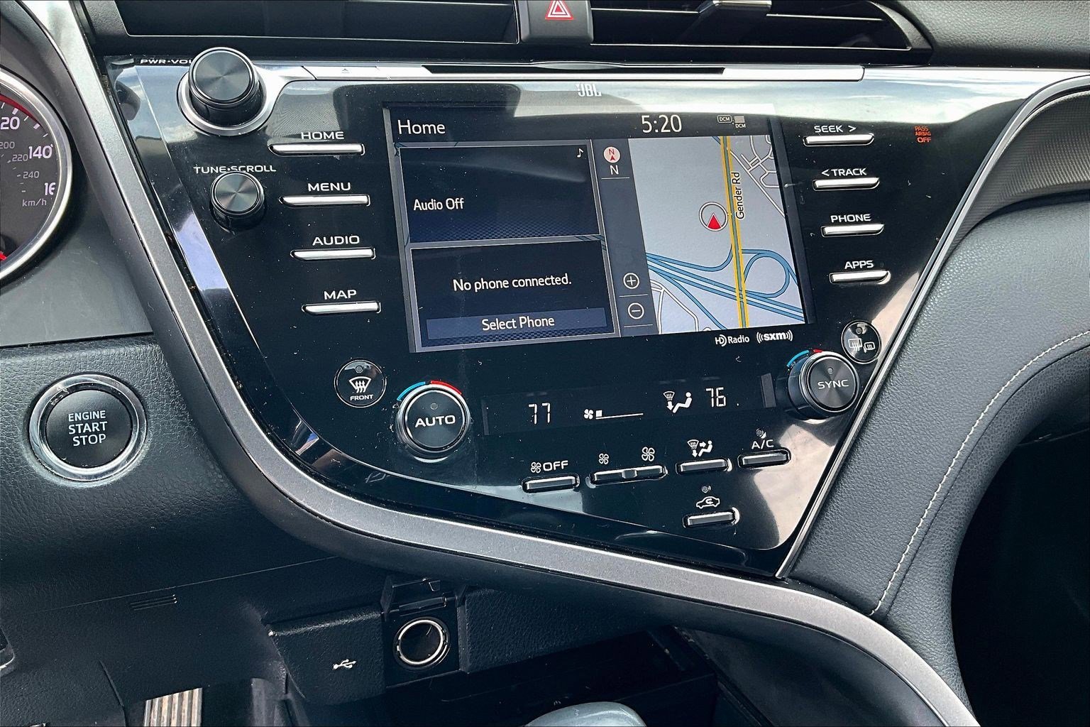 Used 2020 Toyota Camry XSE w/ Driver Assist Package image 16