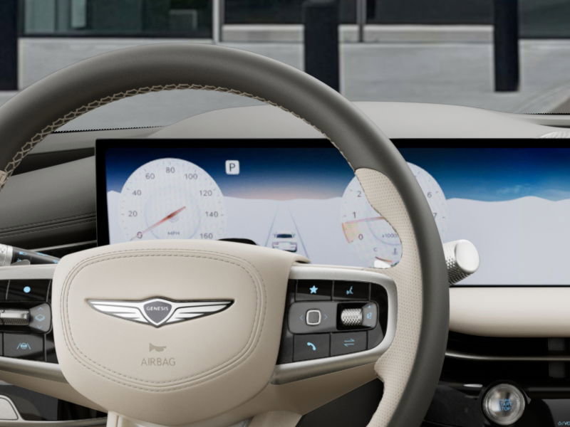 New 2026 Genesis G80 2.5T Sport Prestige image 13