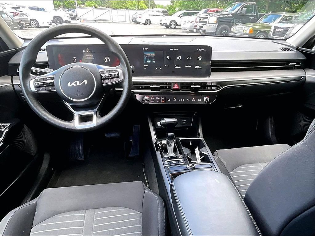 Used 2025 Kia K5 LXS FWD image 20