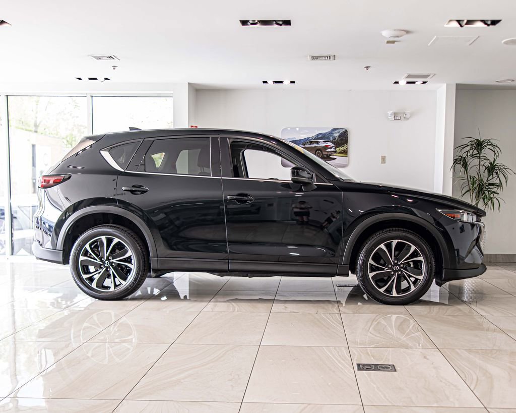 Used 2023 MAZDA CX-5 AWD 2.5 S w/ Premium Plus Pkg image 9