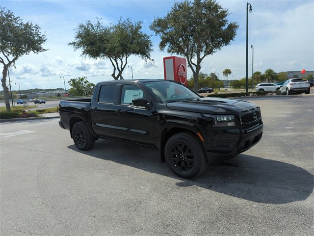 New 2026 Nissan Frontier SV image 2