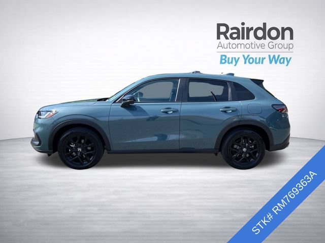 Used 2024 Honda HR-V Sport image 4