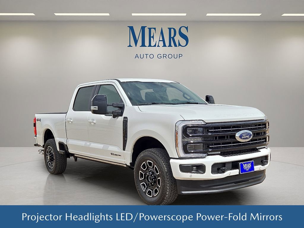 Used 2026 Ford F250 Lariat AWD/4WD image 8
