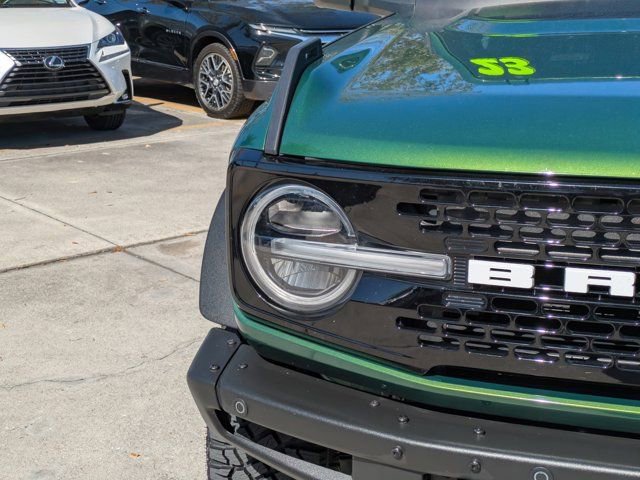 Certified 2023 Ford Bronco Wildtrak image 9