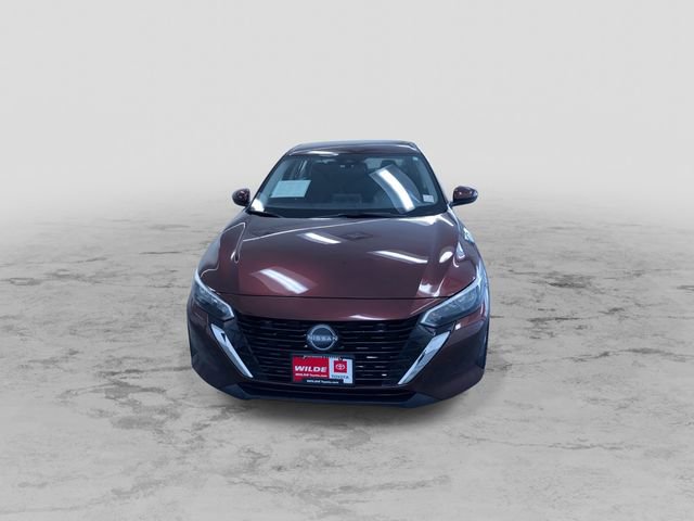 Used 2025 Nissan Sentra SV FWD image 5