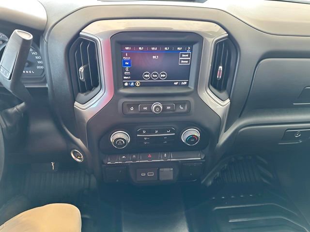 Used 2023 Chevrolet Silverado 1500 W/T w/ WT Value Package image 10