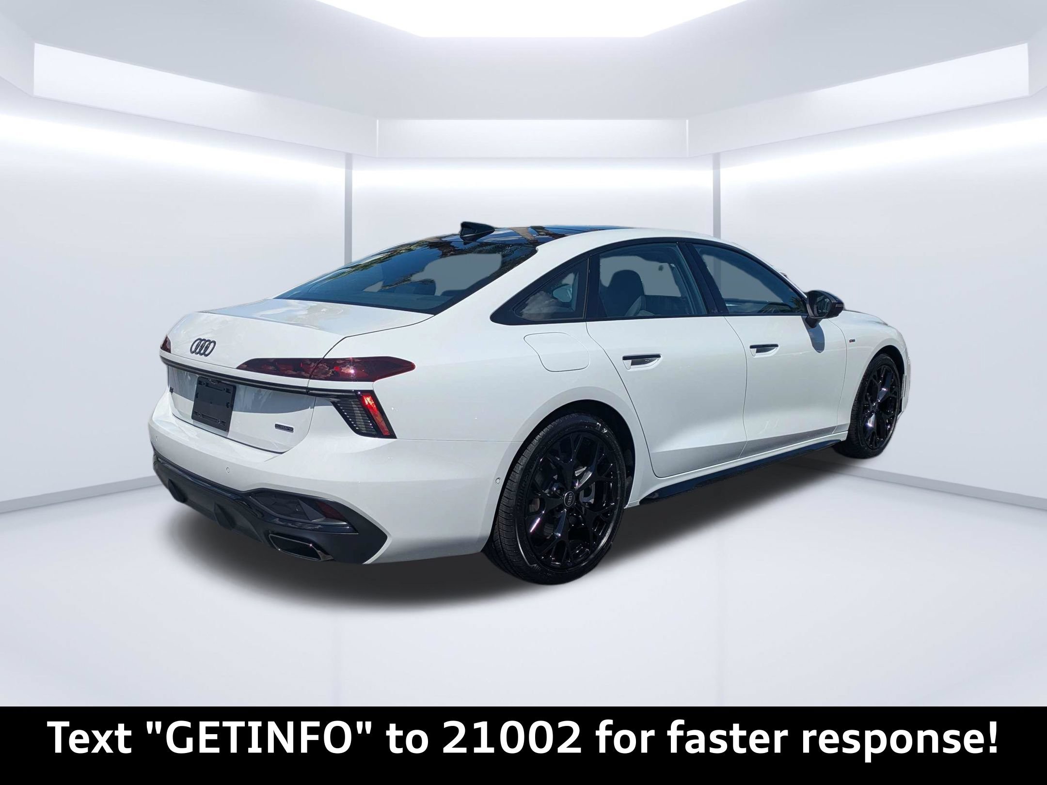 New 2026 Audi A6 Prestige AWD/4WD image 3