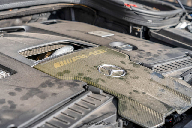 Used 2021 Mercedes-Benz GLS 63 AMG 4MATIC image 18