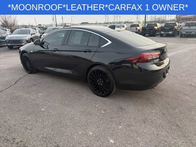 Used 2018 Buick Regal Essence w/ Driver Confidence Package #1 image 10