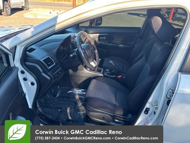 Used 2017 Subaru WRX AWD/4WD image 14