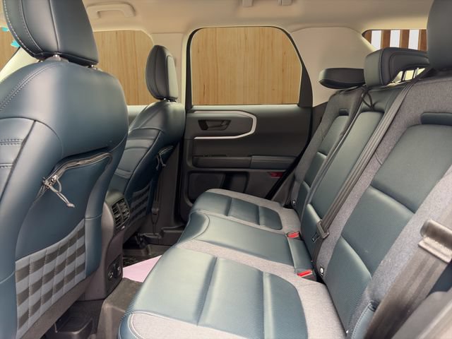 Used 2021 Ford Bronco Sport Outer Banks AWD/4WD image 13