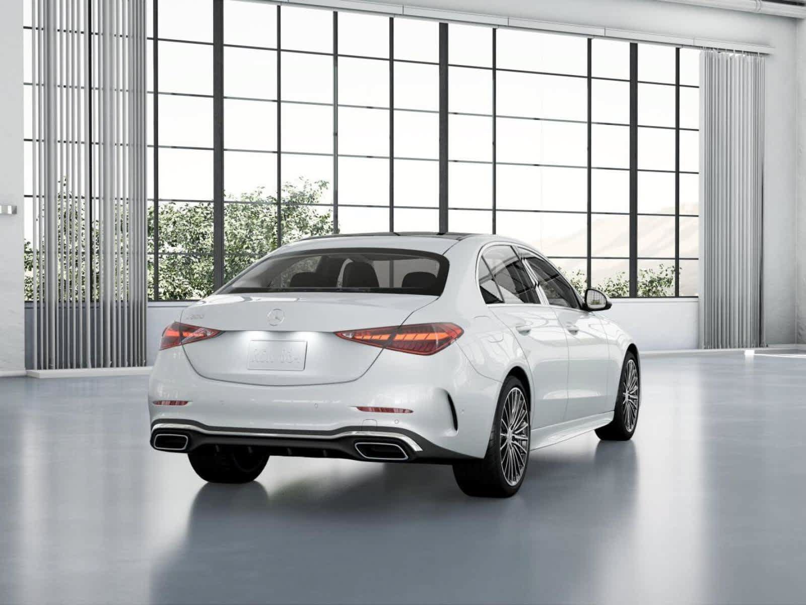 New 2026 Mercedes-Benz C 300 Sedan image 22
