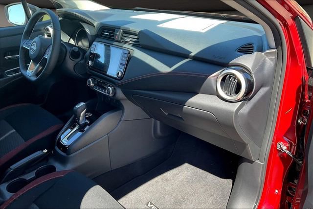 Certified 2025 Nissan Versa SR w/ Trunk Package image 15
