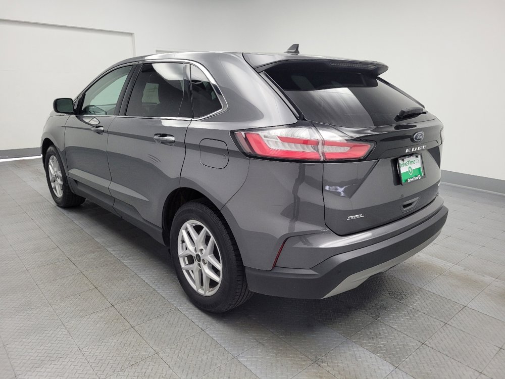 Used 2023 Ford Edge SEL image 5