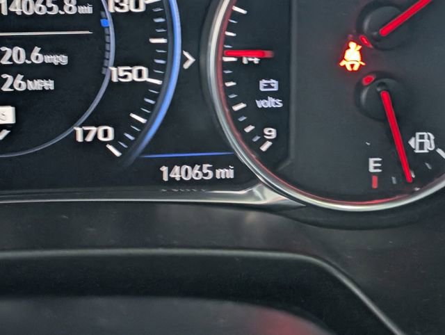 Certified 2024 Chevrolet Blazer RS w/ Driver Confidence II Package image 26