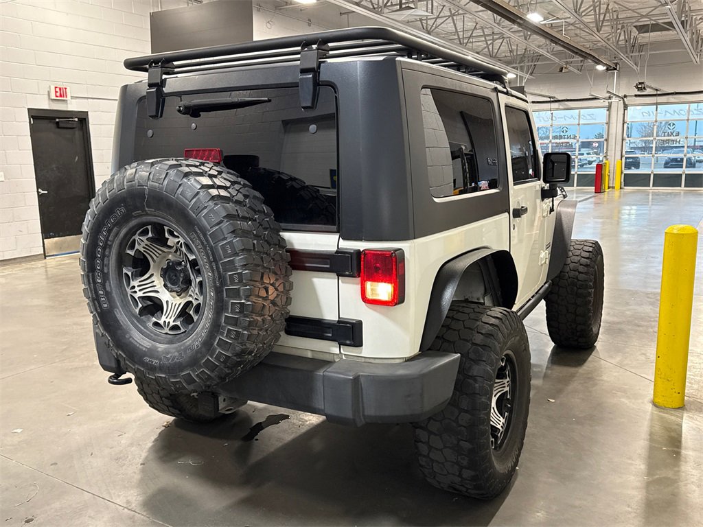 Used 2010 Jeep Wrangler Sport image 4