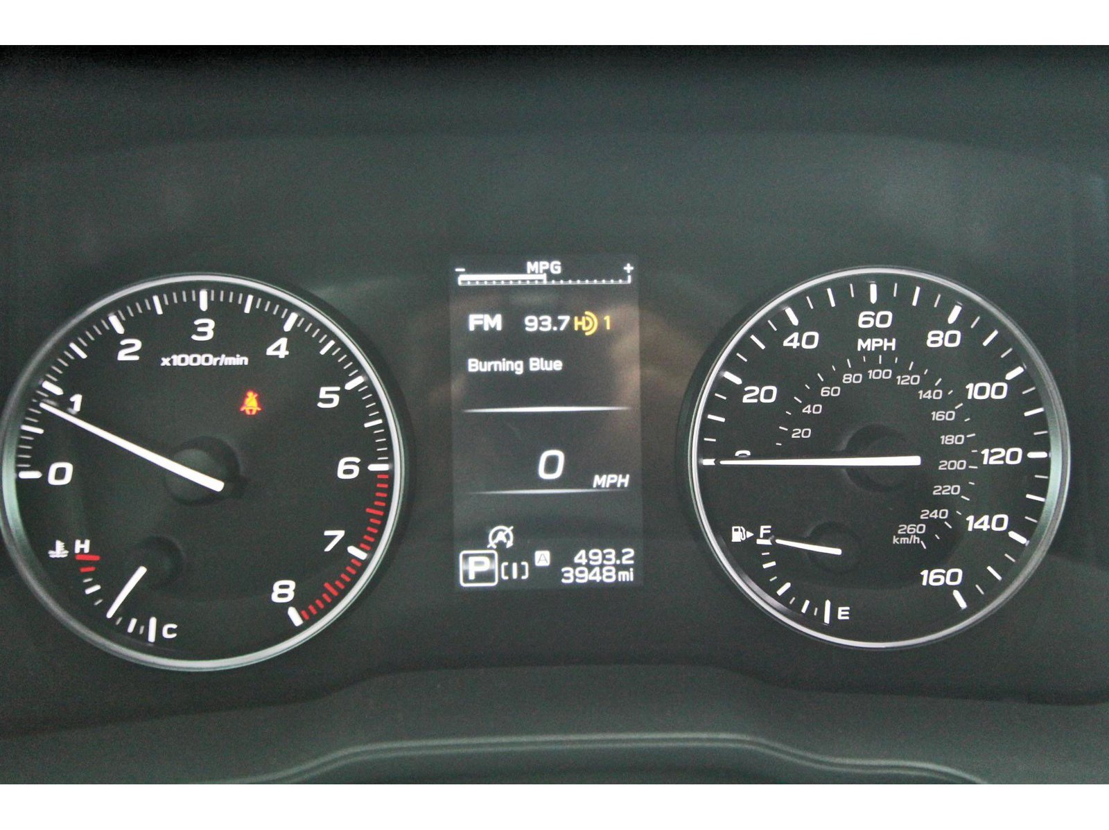 Certified 2026 Subaru Forester Premium AWD/4WD image 14