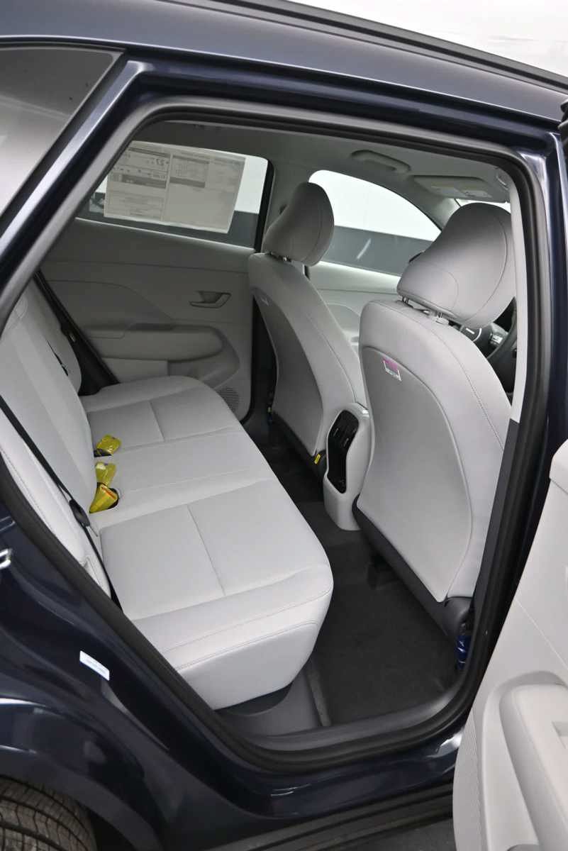 New 2026 Hyundai Kona SEL Sport AWD/4WD image 12