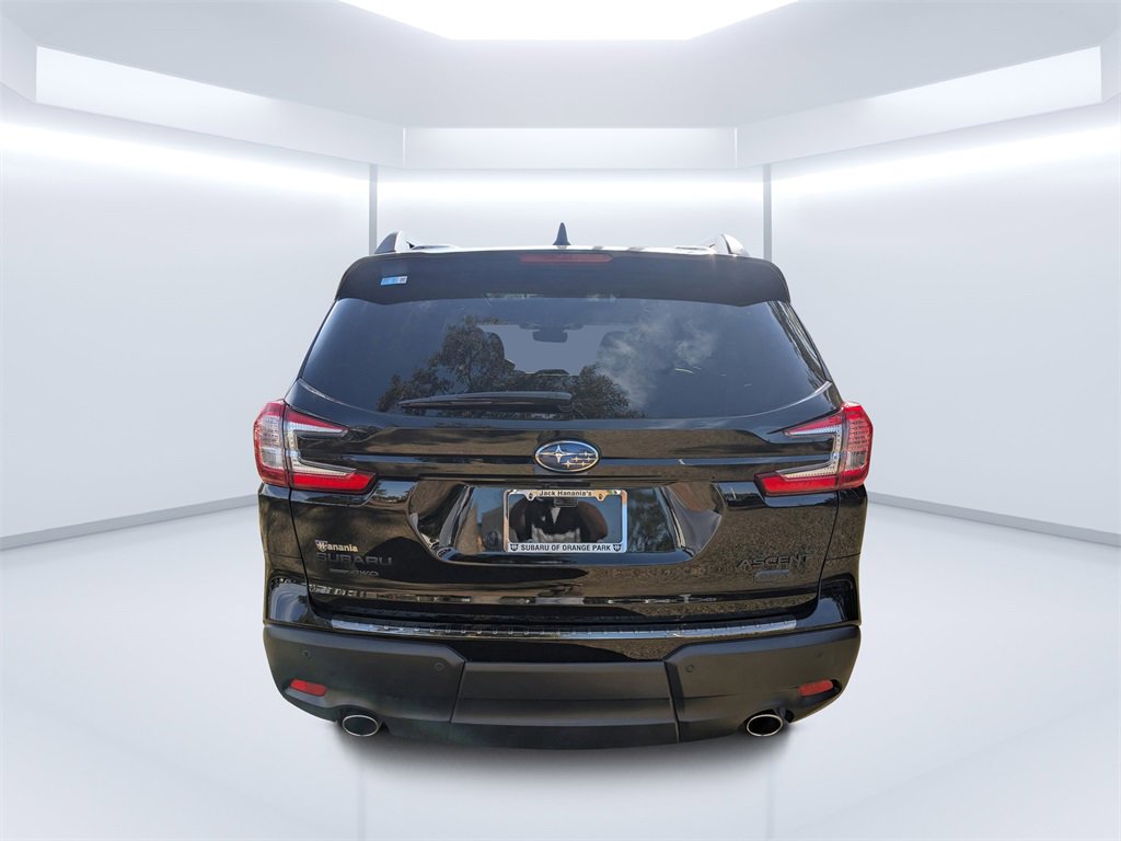 Certified 2025 Subaru Ascent Bronze Edition w/ Onyx Package image 4