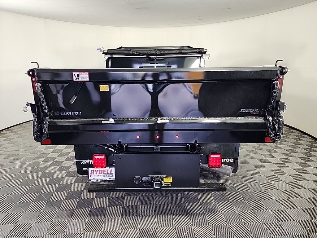 New 2025 Chevrolet Silverado 3500 W/T w/ WT Convenience Package image 9