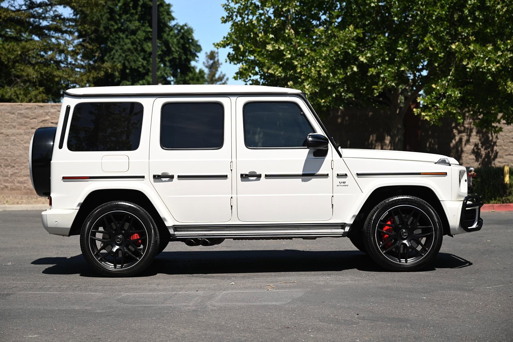 Used 2020 Mercedes-Benz G 63 AMG 4MATIC image 8