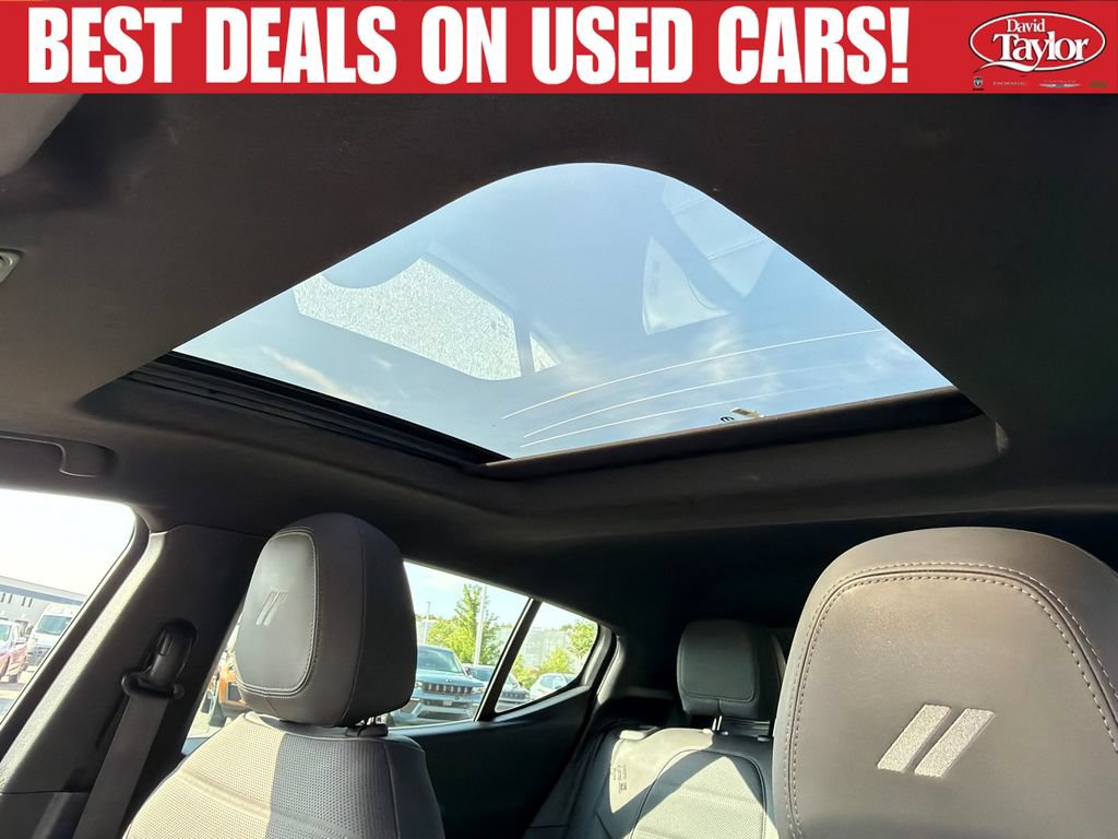 Used 2025 Dodge Hornet R/T AWD/4WD image 20