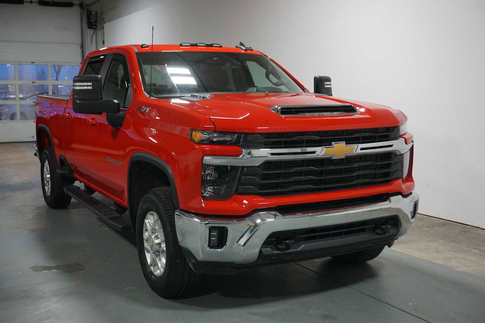 Certified 2024 Chevrolet Silverado 2500 LT w/ All Star Edition image 5