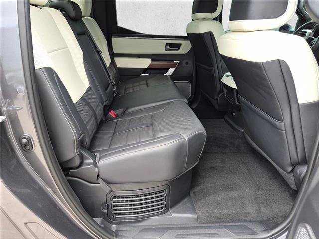 Used 2024 Toyota Tundra Capstone AWD/4WD image 17