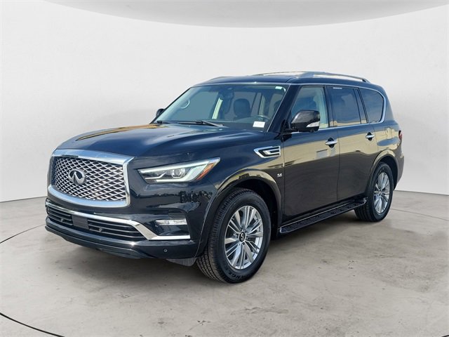Used 2019 INFINITI QX80 Luxe w/ Proassist Package