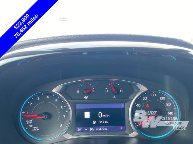 Used 2020 Chevrolet Traverse RS w/ LPO, Floor Liner Package image 23