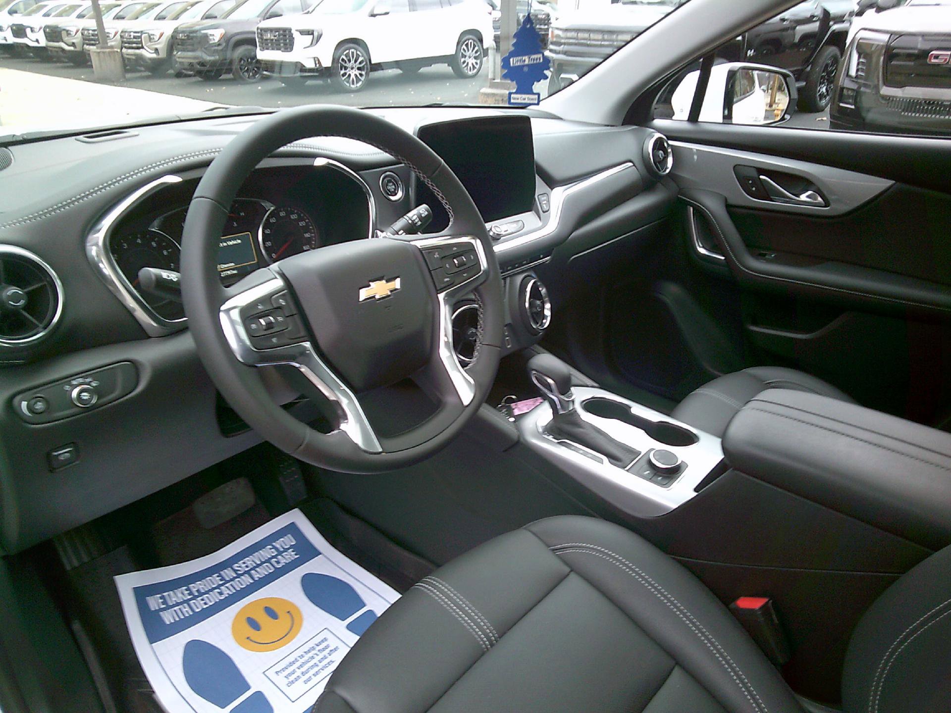 Certified 2024 Chevrolet Blazer LT w/ LPO, Floor Liner Package image 7