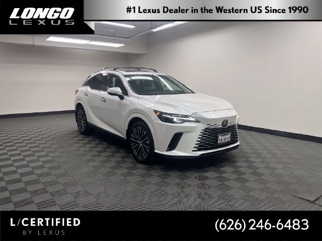 Certified 2024 Lexus RX 350 Premium Plus w/ Convenience Package