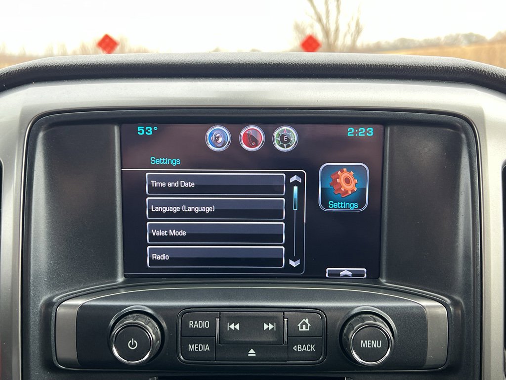 Used 2016 Chevrolet Silverado 1500 LT w/ All Star Edition image 26