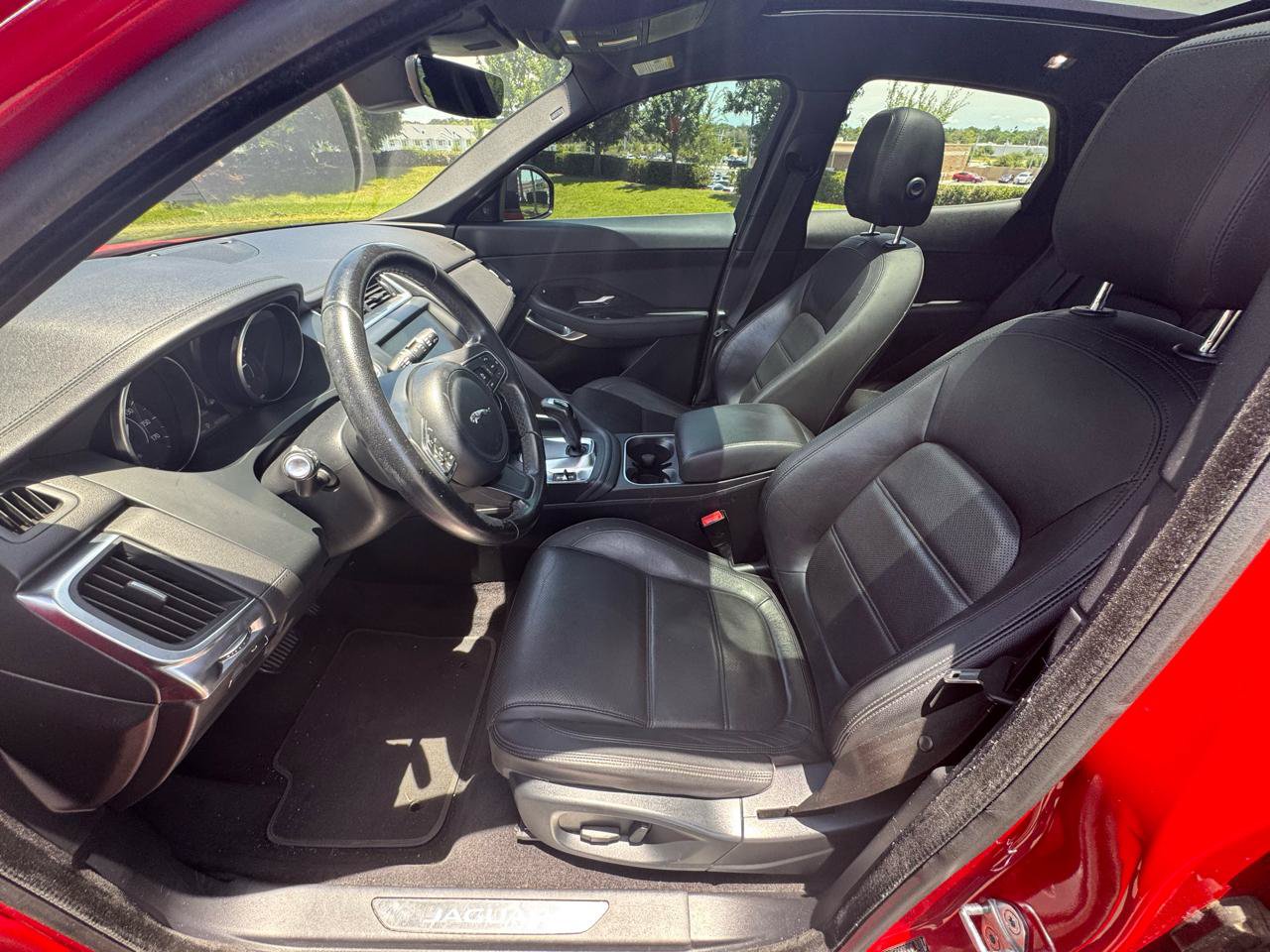 Used 2019 Jaguar E-PACE S AWD/4WD image 26