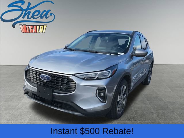 Used 2023 Ford Escape Platinum video 1