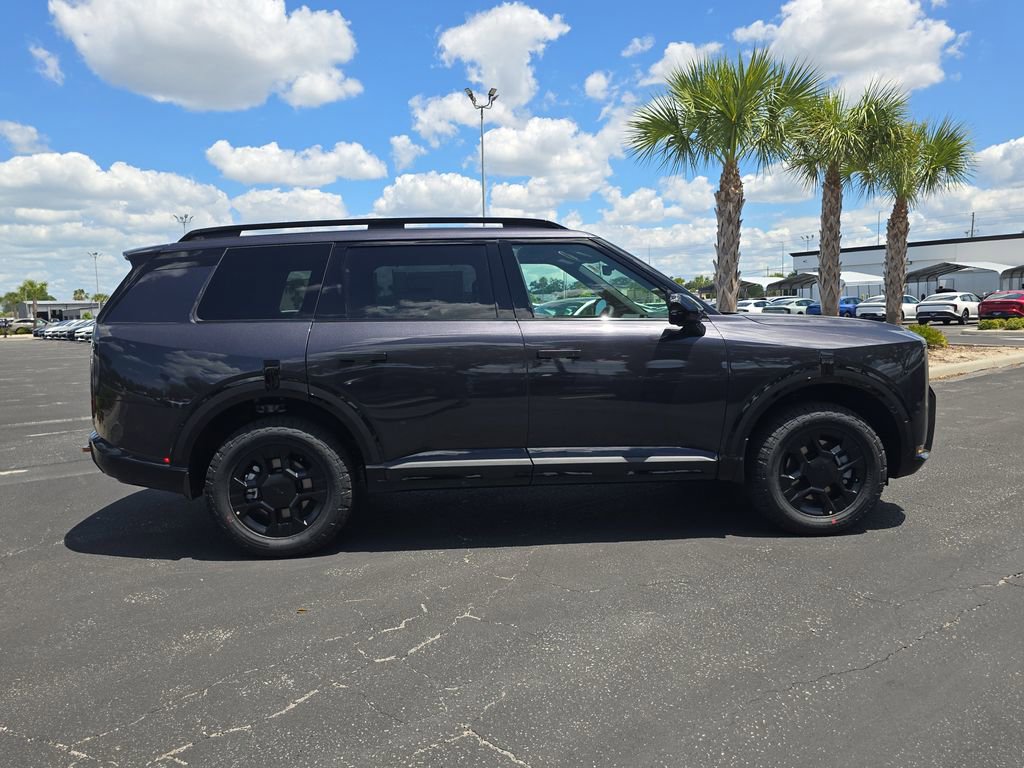 New 2027 Kia Telluride SX X-Pro AWD/4WD image 9